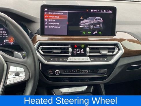 Used 2024 BMW X3 xDrive30i image 9