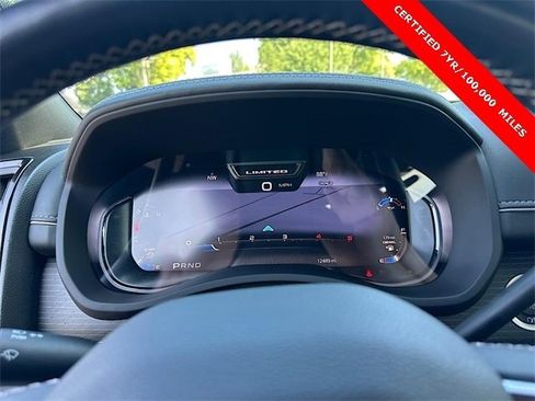 Used 2024 RAM 2500 Limited image 22