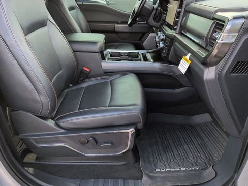 Used 2023 Ford F350 Lariat w/ Lariat Ultimate Package image 26