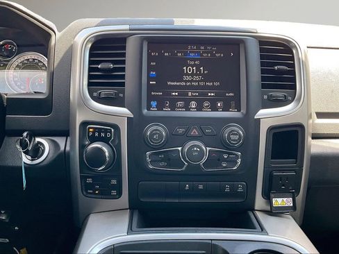 Used 2016 RAM 1500 Big Horn AWD/4WD image 10