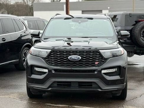 Used 2022 Ford Explorer ST w/ Equipment Group 401A image 38