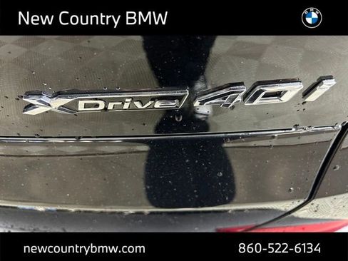 New 2026 BMW X5 xDrive40i w/ Premium Package image 11