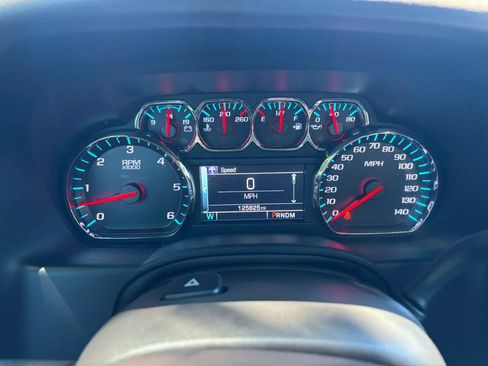 Used 2016 Chevrolet Tahoe LT AWD/4WD image 20