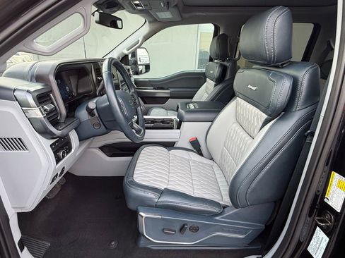 Used 2023 Ford F450 Limited w/ FX4 Off-Road Package image 12