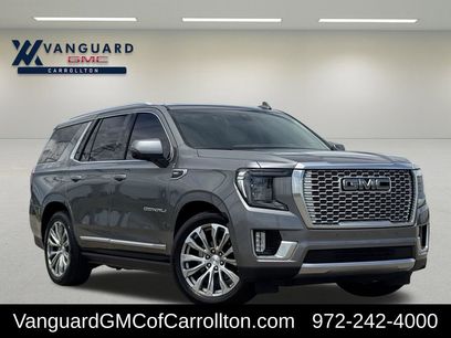 Used 2021 GMC Yukon Denali w/ Denali Ultimate Package