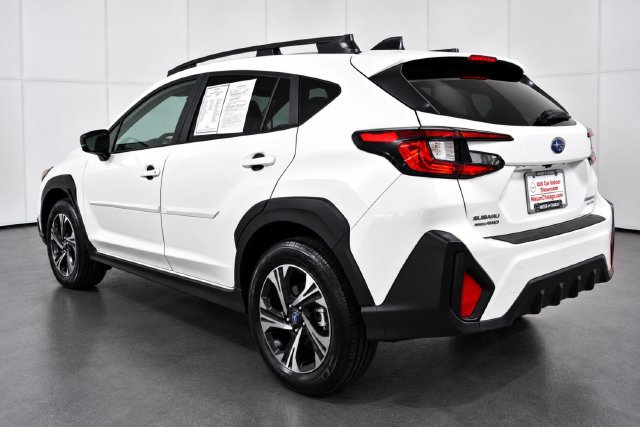 Used 2024 Subaru Crosstrek 2.0i Premium AWD/4WD image 6