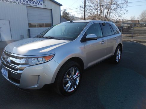 Used 2013 Ford Edge SEL image 5