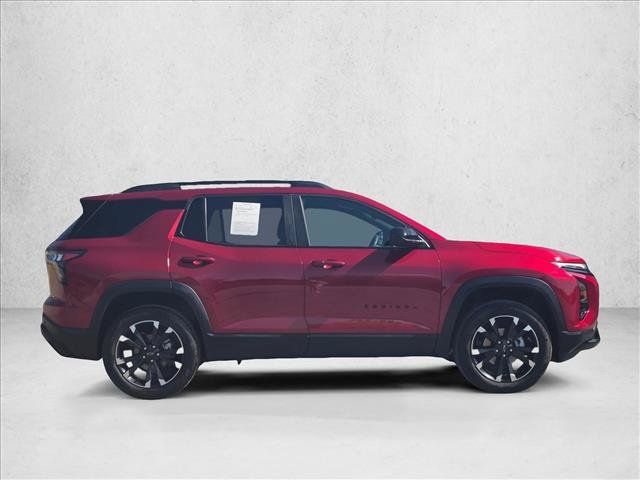 Used 2025 Chevrolet Equinox RS w/ Safety and Technology Package AWD/4WD image 6