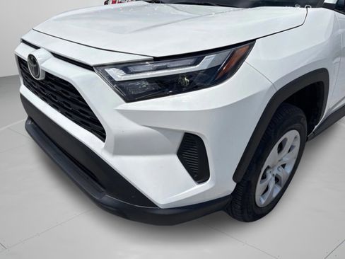 Certified 2025 Toyota RAV4 LE FWD image 35