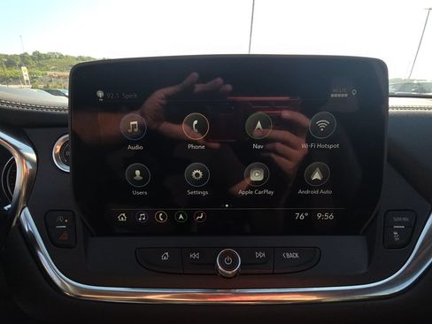 Used 2023 Chevrolet Blazer LT w/ Sound & Technology Package FWD image 21
