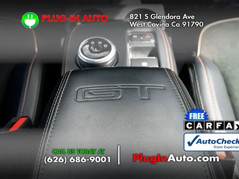 Used 2022 Ford Mustang Mach-E GT image 21