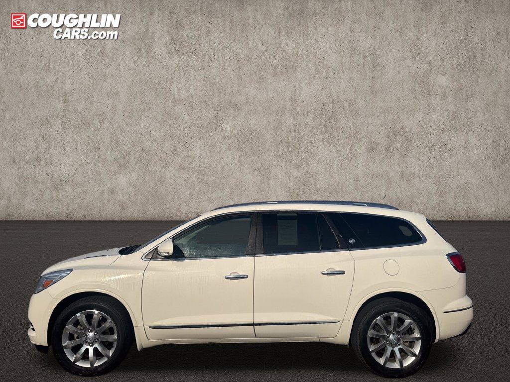 Used 2014 Buick Enclave Leather AWD/4WD image 2