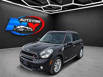 Used 2015 MINI Cooper Countryman S