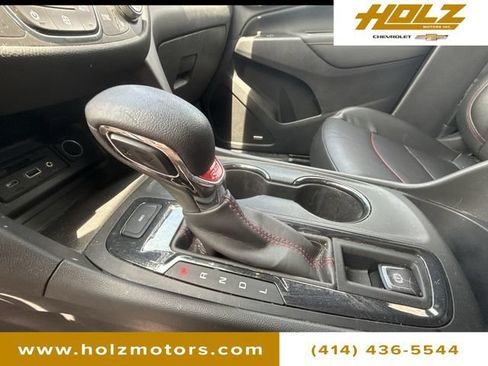 Certified 2023 Chevrolet Equinox RS w/ RS Leather Package AWD/4WD image 15