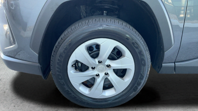 Used 2025 Toyota RAV4 LE FWD image 26