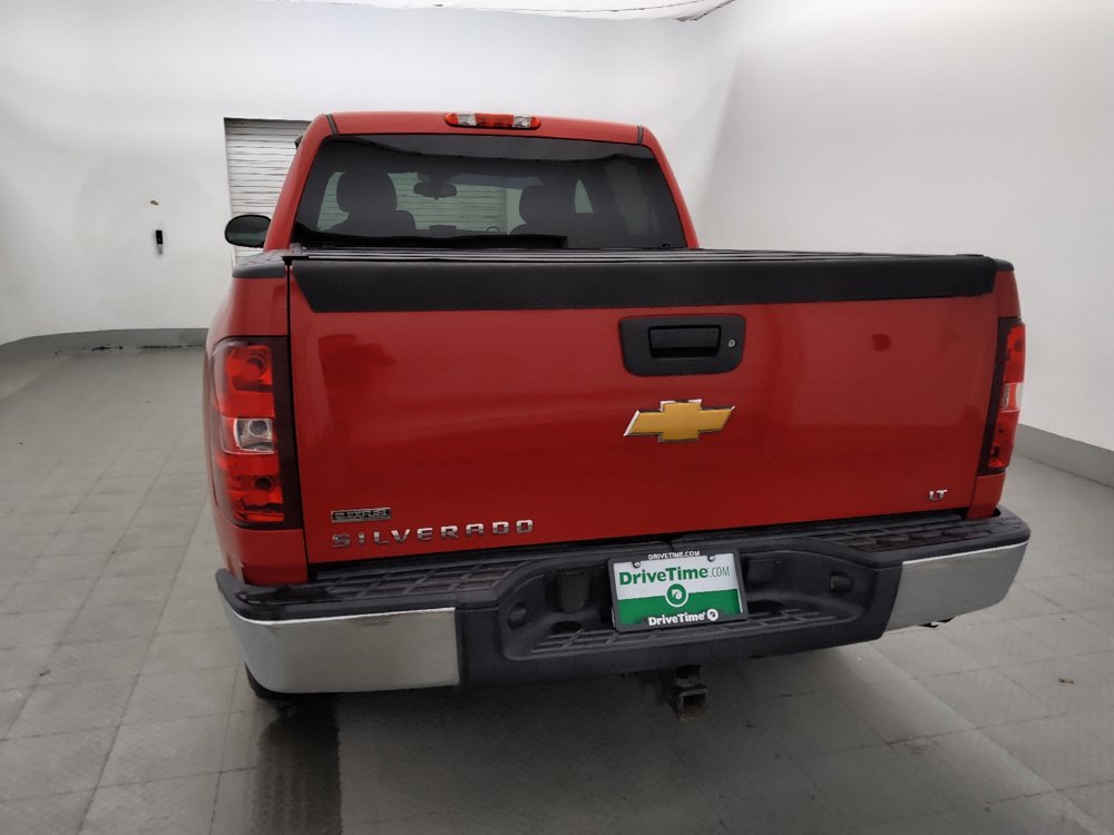 Used 2012 Chevrolet Silverado 1500 LT RWD image 6