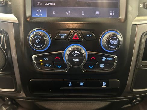 Used 2023 RAM 1500 Warlock w/ Electronics Group RWD image 16