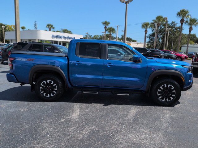 Used 2024 Nissan Frontier PRO-4X w/ Technology Package AWD/4WD image 3