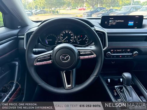 Used 2026 MAZDA CX-50 AWD 2.5 Hybrid w/ Weather Package image 25