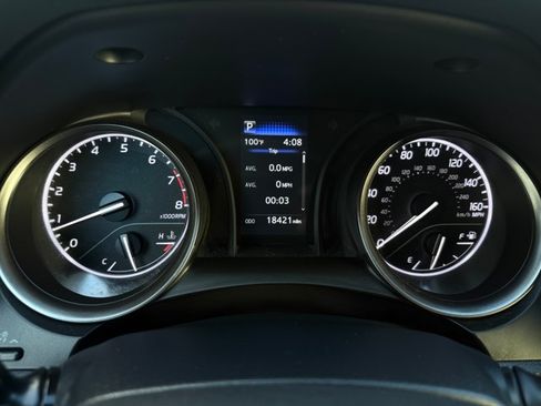 Used 2024 Toyota Camry SE w/ Blackout Package (TMS) FWD image 16
