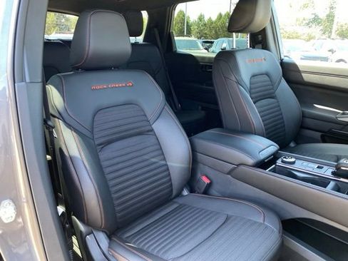 New 2026 Nissan Pathfinder Rock Creek w/ Rock Creek Premium Package AWD/4WD image 9