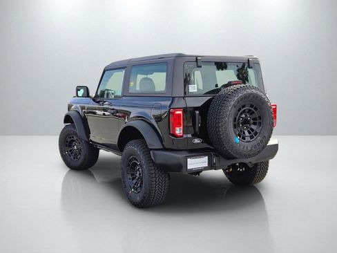 New 2026 Ford Bronco 2-Door AWD/4WD image 6