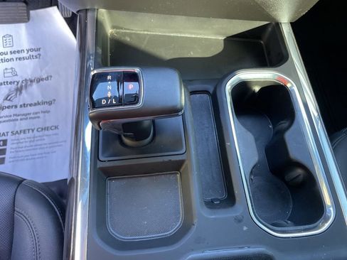 Used 2024 Chevrolet Silverado 1500 LTZ w/ LTZ Premium Package RWD image 18
