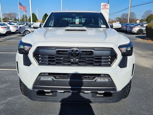New 2026 Toyota Tacoma TRD Sport image 2