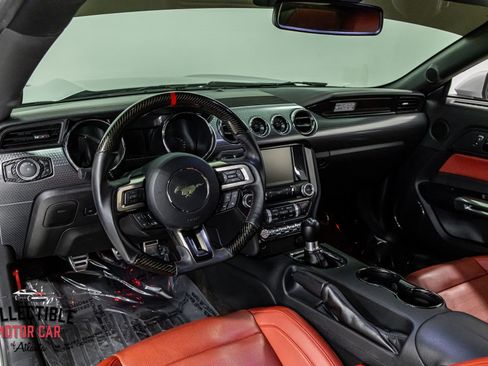 Used 2015 Ford Mustang GT Premium w/ GT Performance Package RWD image 4