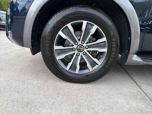 Used 2020 Nissan Armada SL RWD image 11