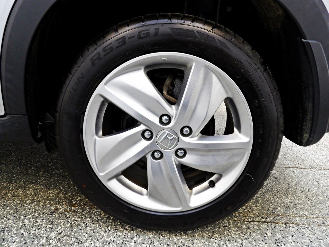 Used 2020 Honda HR-V EX image 20