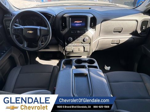 Used 2025 Chevrolet Silverado 1500 Custom image 13