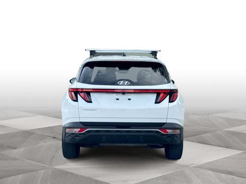 Used 2023 Hyundai Tucson SEL FWD image 7
