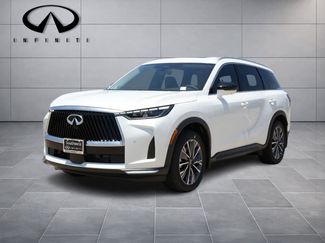 New 2027 INFINITI QX60 Luxe w/ Cargo Package FWD video 1