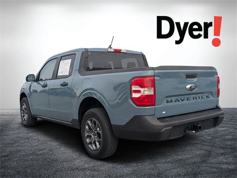 Used 2022 Ford Maverick XLT image 7