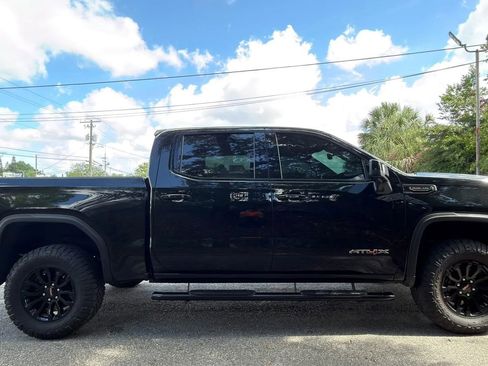 Used 2023 GMC Sierra 1500 AT4X AWD/4WD image 3
