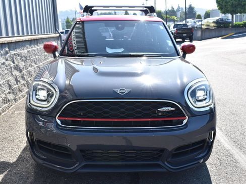 Used 2021 MINI Cooper Countryman John Cooper Works AWD/4WD image 2