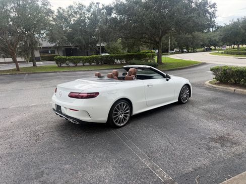 Used 2023 Mercedes-Benz E 450 Cabriolet image 19