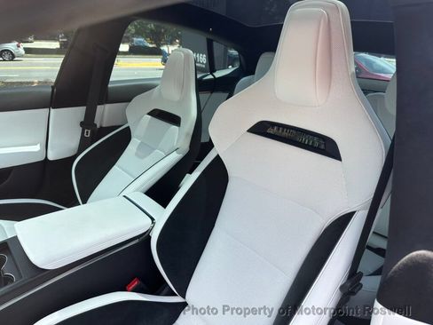 Used 2026 Tesla Model S Plaid AWD/4WD image 12