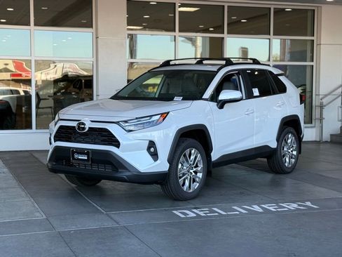 New 2025 Toyota RAV4 XLE Premium image 2