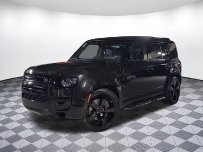 New 2026 Land Rover Defender 110 X-Dynamic SE