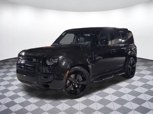New 2026 Land Rover Defender 110 X-Dynamic SE AWD/4WD image 1