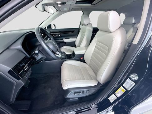 Certified 2025 Honda CR-V EX-L image 19