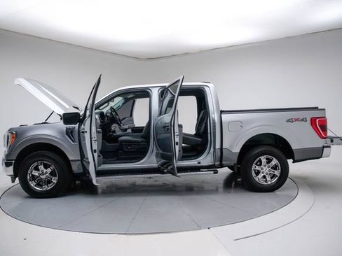 Used 2021 Ford F150 XLT w/ Equipment Group 302A High AWD/4WD image 21