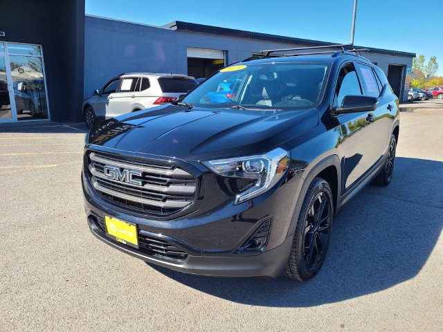 Used 2019 GMC Terrain SLT w/ Preferred Package AWD/4WD image 1