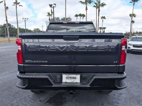 Used 2022 Chevrolet Silverado 1500 LT Trail Boss image 5