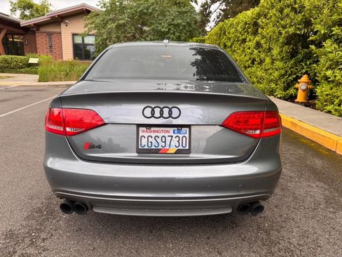 Used 2012 Audi S4 Prestige AWD/4WD image 4