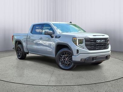 Used 2024 GMC Sierra 1500 Elevation