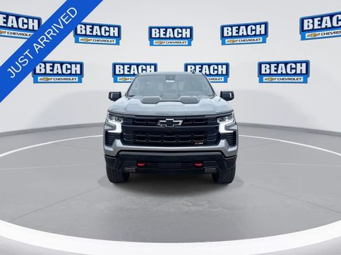 New 2026 Chevrolet Silverado 1500 LT Trail Boss AWD/4WD image 3