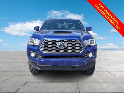 Certified 2022 Toyota Tacoma TRD Sport w/ Technology Package AWD/4WD image 3